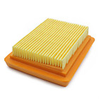 Фильтр воздушный бумажный для Stihl FSFS120/250/300/400/450 аналог 4134-141-0300  цена: 450-00